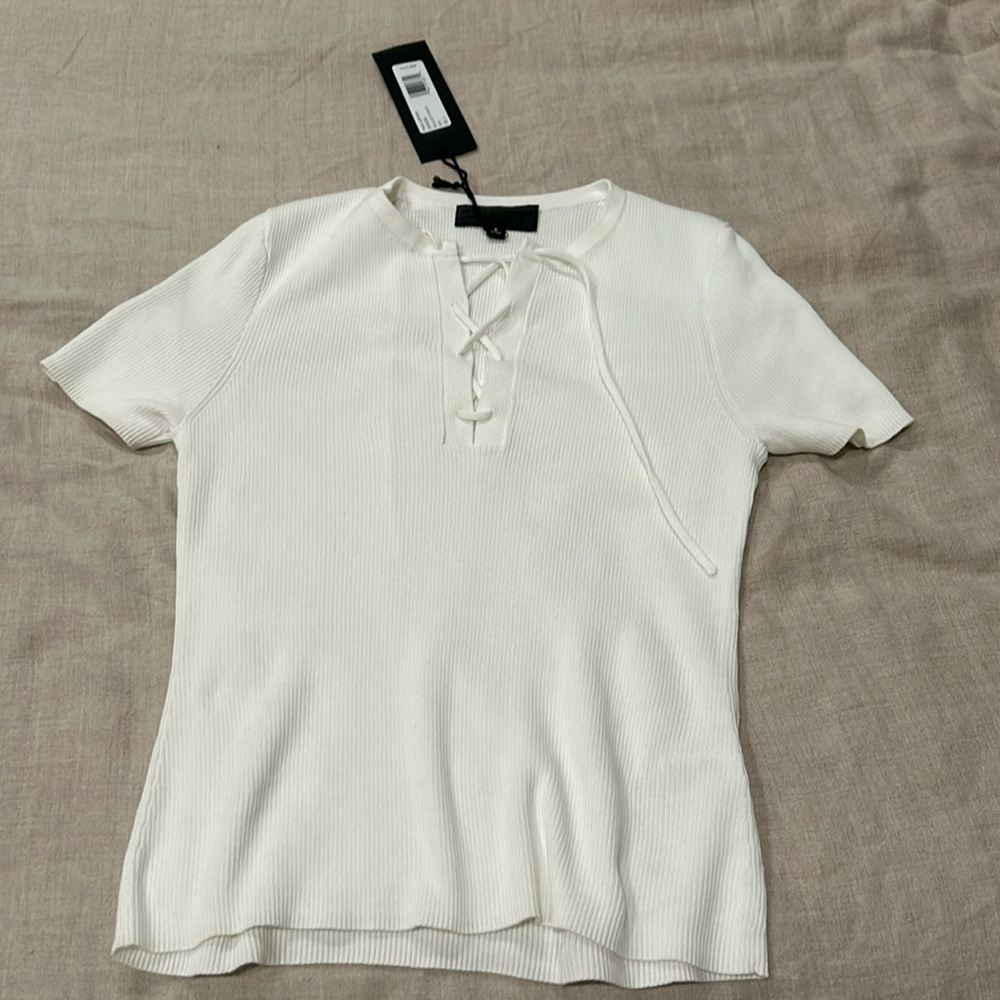 Nili Lotan cotton sweater